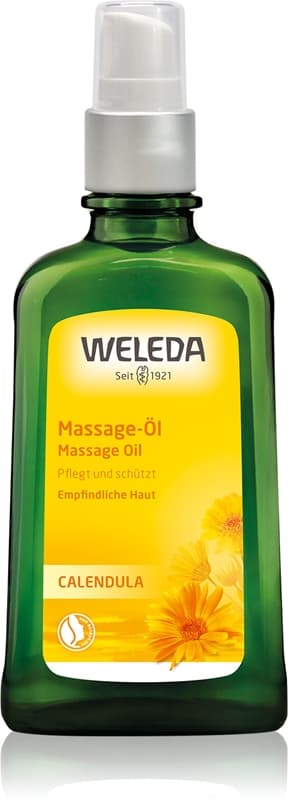 Calendula olejek do masażu