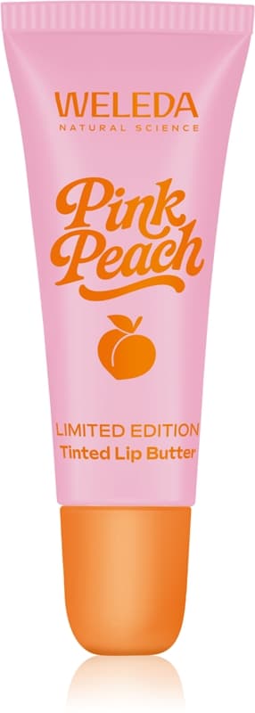 Pink Peach tonujący balsam do ust