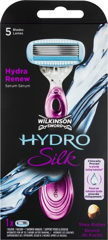 Hydro Silk maszynka do golenia