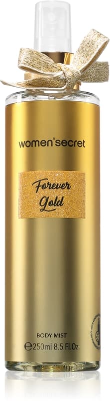 Forever Gold spray do ciała dla kobiet