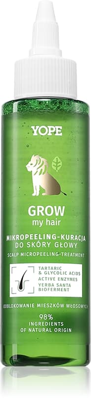 Grow My Hair peeling do skóry głowy
