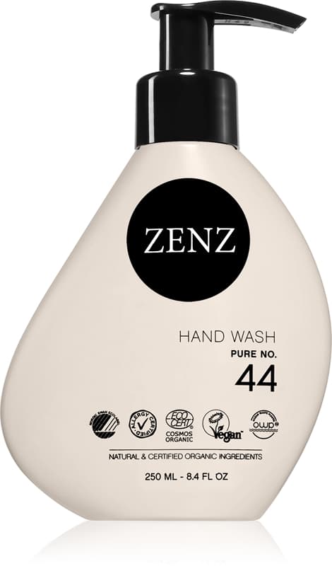 Pure No. 44 delikatne mydło w płynie do rąk do skóry wrażliwej