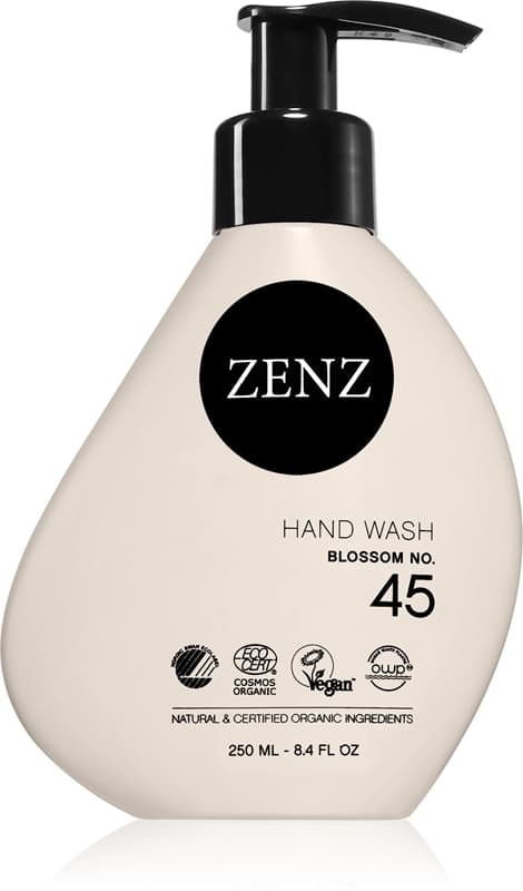 Blossom No. 45 naturalne mydło w płynie do rąk