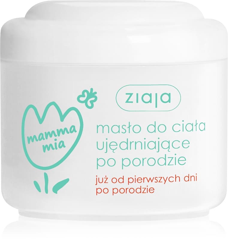 Mamma Mia masło do ciała ujędrniające po porodzie