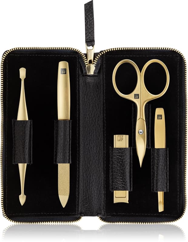 Twinox Gold zestaw do manicure S