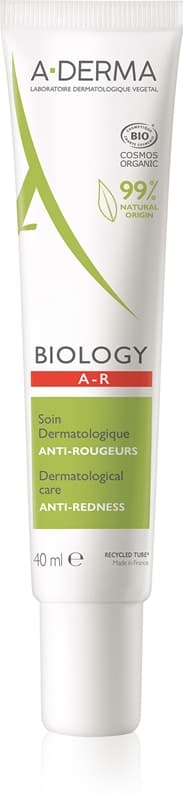 Biology A.R. Anti-Redness pielęgnacja łagodząca do skóry wrażliwej ze skłonnością do przebarwień