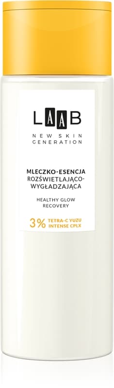 LAAB Tetra-C Yuzu tonizująca esencja rozjaśniające cerę