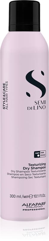 Semi di Lino Style&Care Dry Shampoo suchy szampon strukturujący z filtrem UV