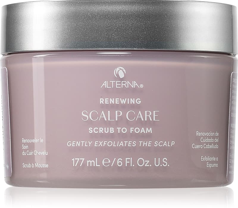 Scalp Care Scrub To Foam szampon złuszczający o działaniu uspokajającym