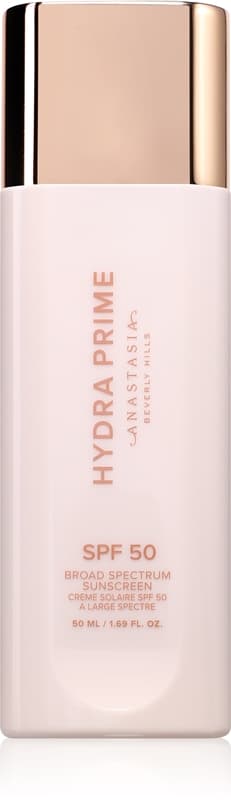 Hydra Prime SPF 50 nawilżająca baza pod makijaż SPF 50