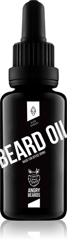 Sick Sensei Beard Oil olejek do brody dla mężczyzn