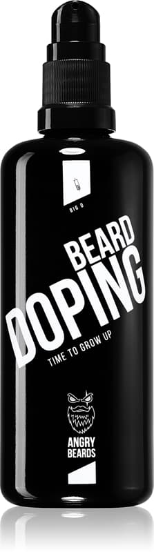 Beard Growing Set zestaw do zarostu