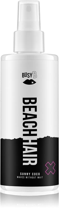 Sunny Coco BeachHair słony spray do włosów