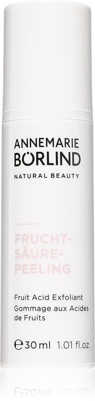 Fruit Acid Peeling oczyszczający peeling do twarzy o działaniu wygładzającym