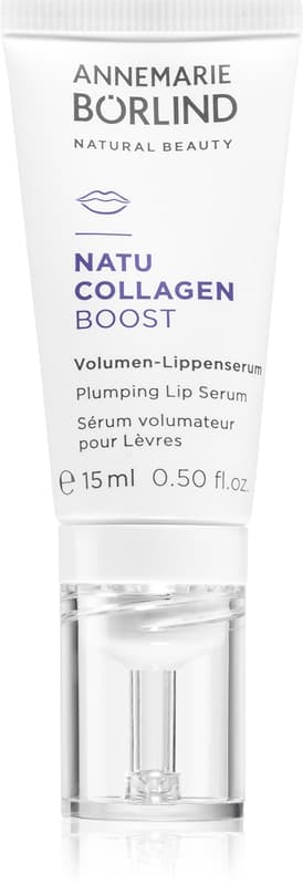 Natucollagen Boost Plumping Lip Serum serum regenerujące optycznie powiększająca usta