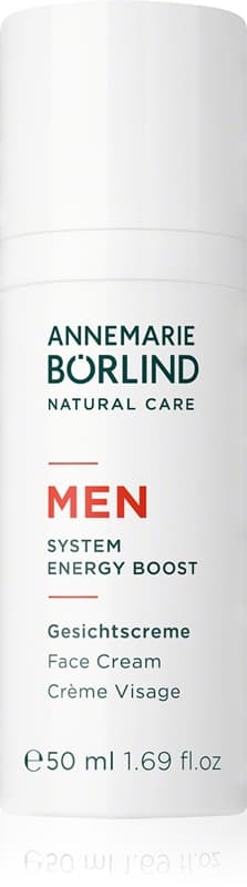 MEN SYSTEM ENERGY BOOST ujędrniający krem do twarzy dla mężczyzn