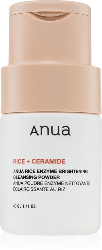 Rice Enzyme Brightening Cleansing Powder delikatny puder oczyszczający do twarzy