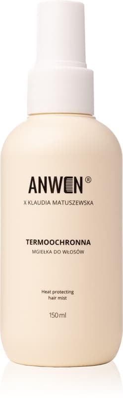 x Klaudia Matuszewska Heat Protection spray ochronny do termicznej stylizacji włosów