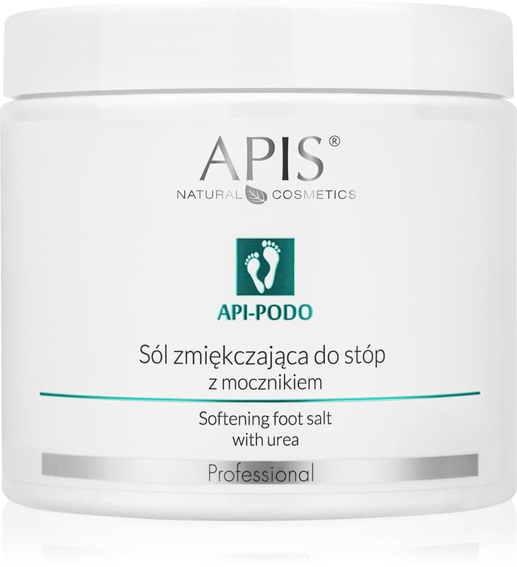 Api-Podo sól do kąpieli do nóg