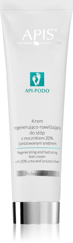 Api-Podo krem regenerujący i nawilżający do nóg
