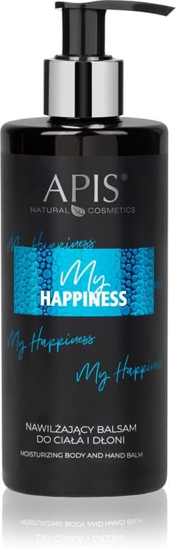 My Happiness balsam nawilżający do rąk i ciała