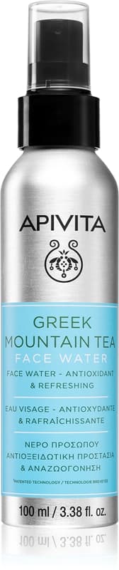 Greek Mountain Tea Face Water antyoksydacyjna mgiełka nawilżająca