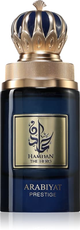 Hamdan The Hero woda perfumowana dla mężczyzn