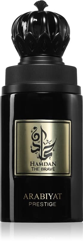 Hamdan The Brave woda perfumowana dla mężczyzn