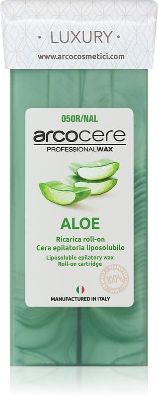 Professional Wax Aloe wosk do depilacji roll-on