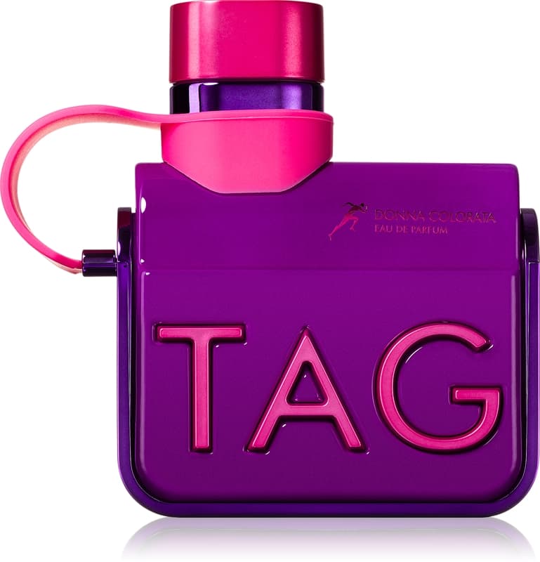 Tag Her Donna Colorata woda perfumowana dla kobiet