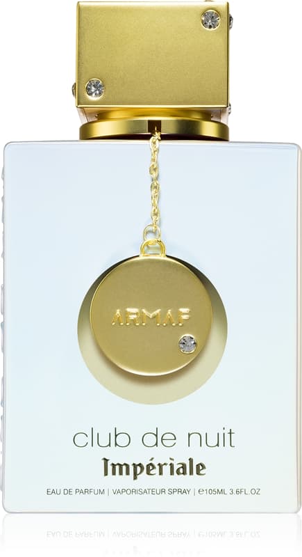 Club de Nuit White Imperiale woda perfumowana dla kobiet