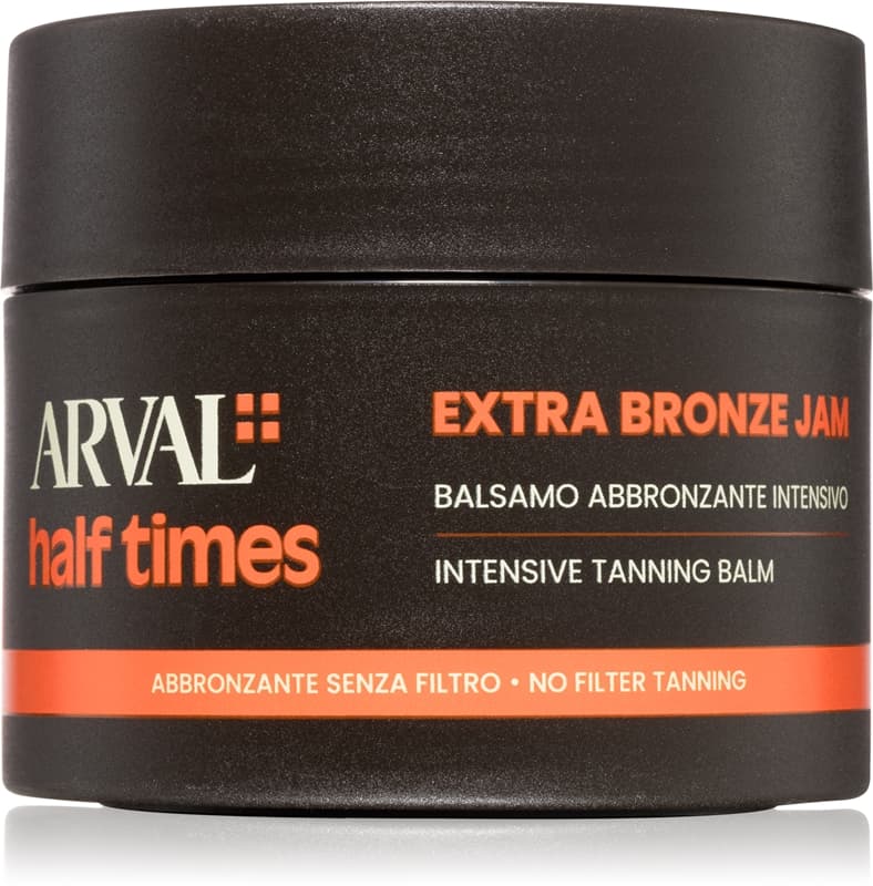 Half Times Intensive Tanning Balm balsam do opalania