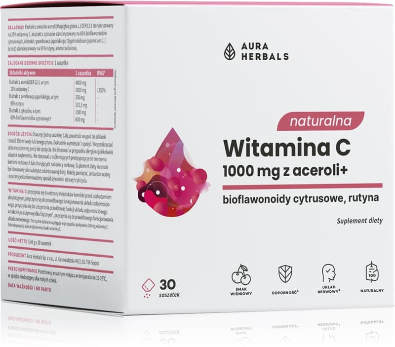 Witamina C 1000 mg witamina C