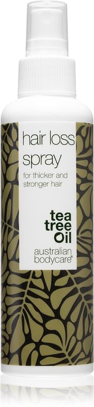 Tea Tree Oil spray przeciw wypadaniu włosów