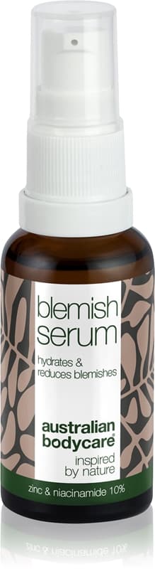 Tea Tree Oil & Niacinamide serum nawilżające przeciw niedoskonałościom skóry