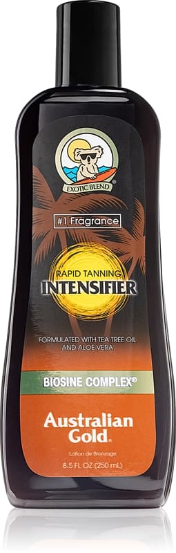 Rapid Tanning Intensifier mleczko do ciała przyspieszające opalanie