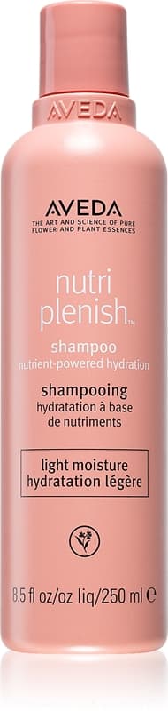 Nutriplenish™ Shampoo Light Moisture lekki szampon nawilżający do włosów suchych