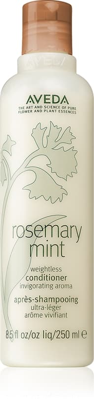 Rosemary Mint Weightless Conditioner łagodna odżywka pielęgnująca do nabłyszczania i zmiękczania włosów