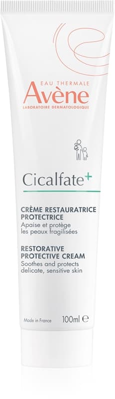 Cicalfate+ Repairing Protective Cream krem naprawczy do podrażnionej skóry