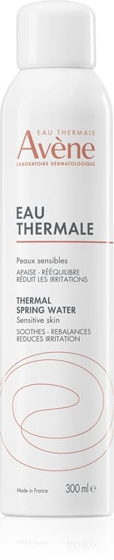 Eau Thermale Thermal Spring Water woda termalna