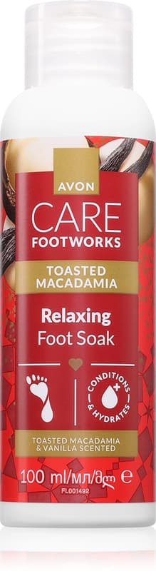 Care Toasted Macadamia intensywna pielęgnacja bardzo suchych i popękanych stóp
