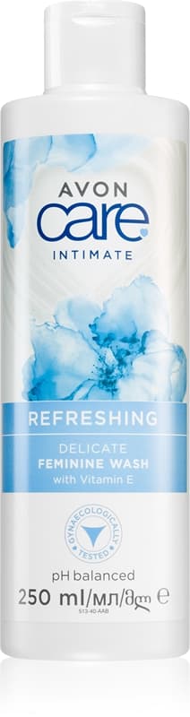 Care Intimate Refreshing świeży żel do higieny intymnej z witaminą E