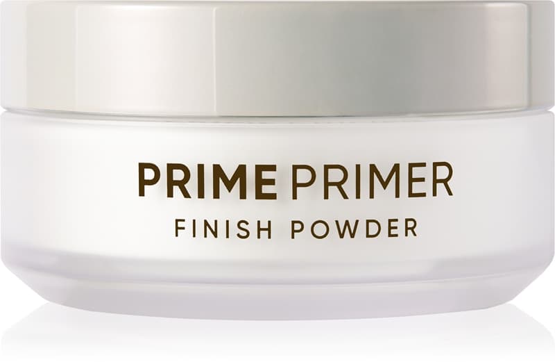 Prime Primer Finish Powder transparentny puder sypki matujące