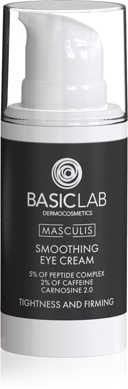 Dermocosmetics Masculis krem pod oczy wygładzający i ujędrniający dla mężczyzn