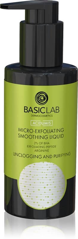 Dermocosmetics Acidumis peeling wygładzający do twarzy