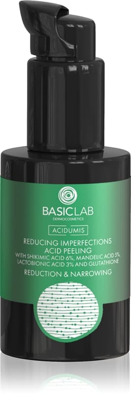 Dermocosmetics Acidumis peeling enzymatyczny przeciw niedoskonałościom skóry