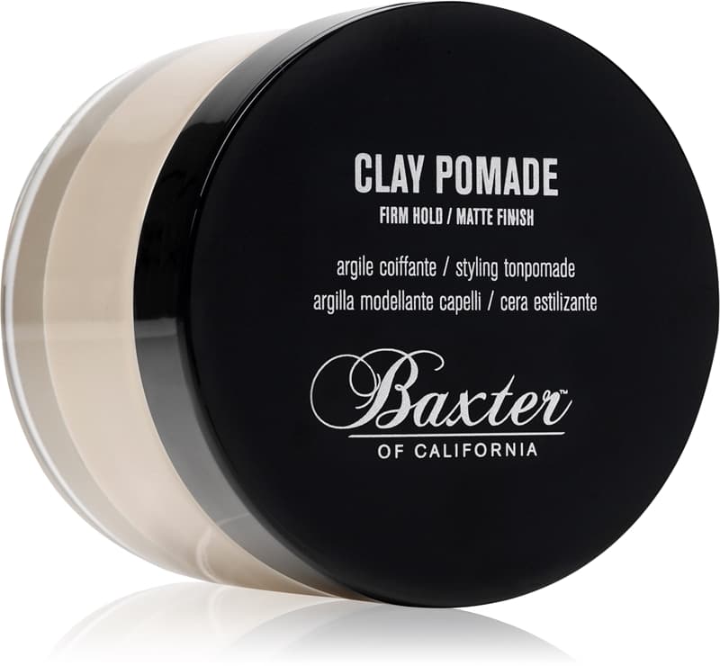 Clay Pomade glinka stylizująca do włosów