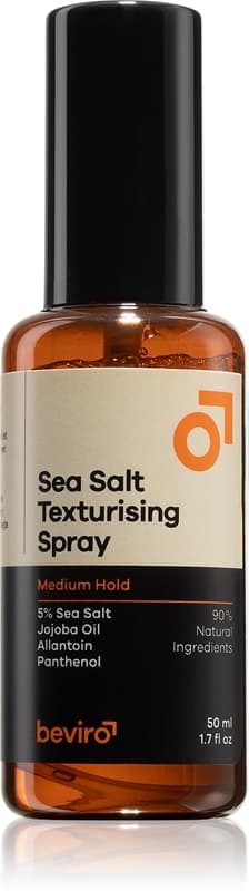 Sea Salt Texturising Spray słony spray medium