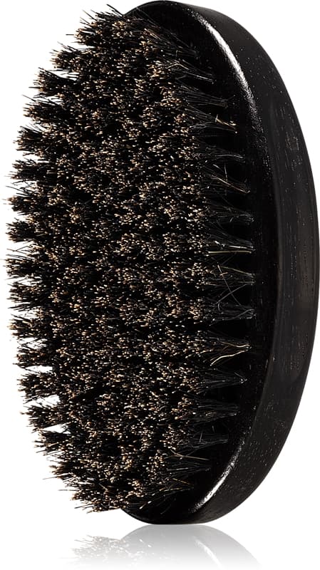 Wood Beard Brush szczotka do brody z włosiem dzika