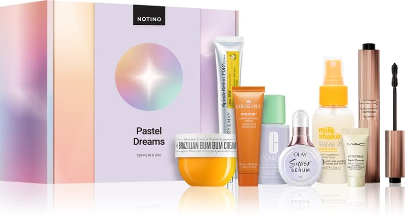 Beauty Box Notino – Pastel Dreams zestaw upominkowy dla kobiet